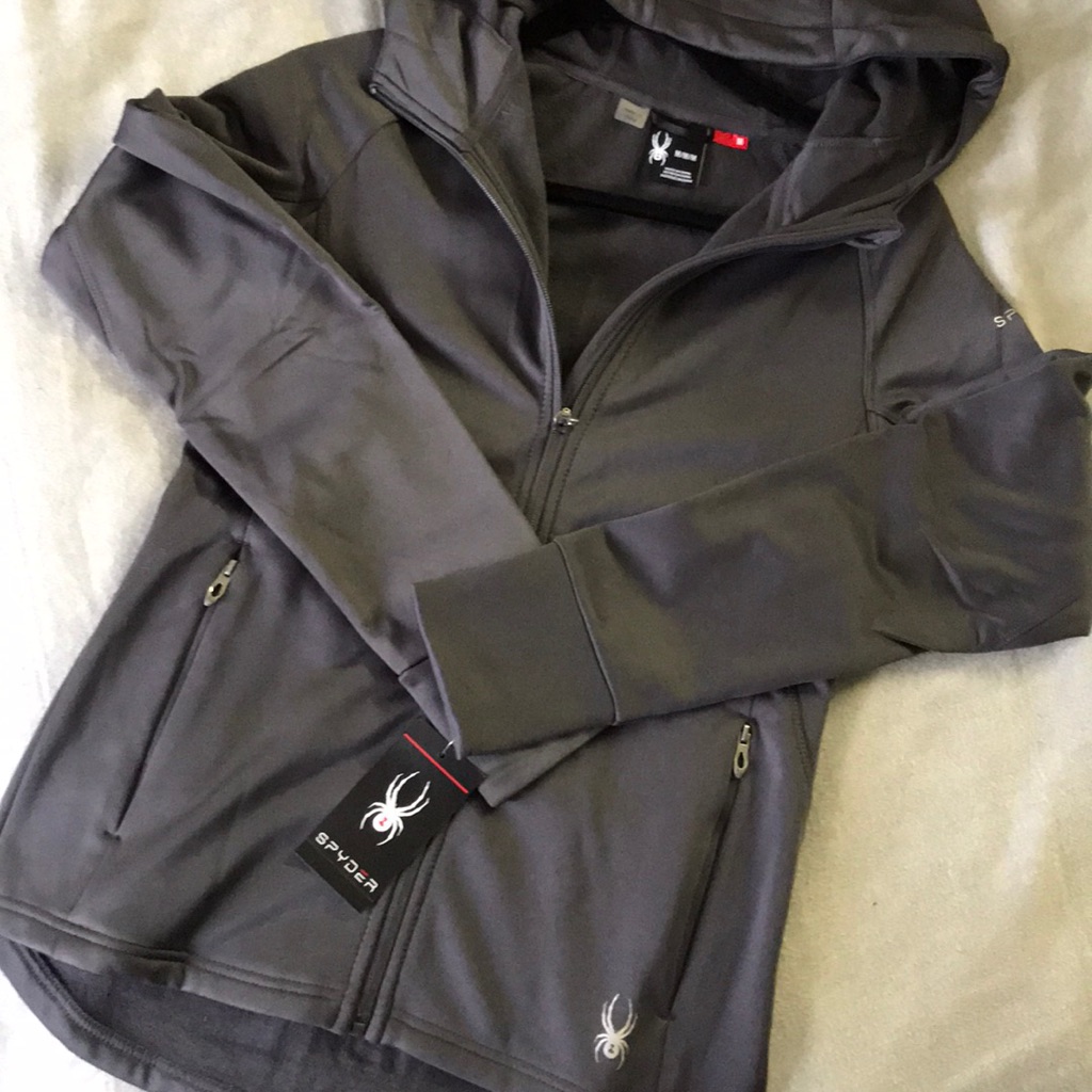Brand New Spyder Jacket